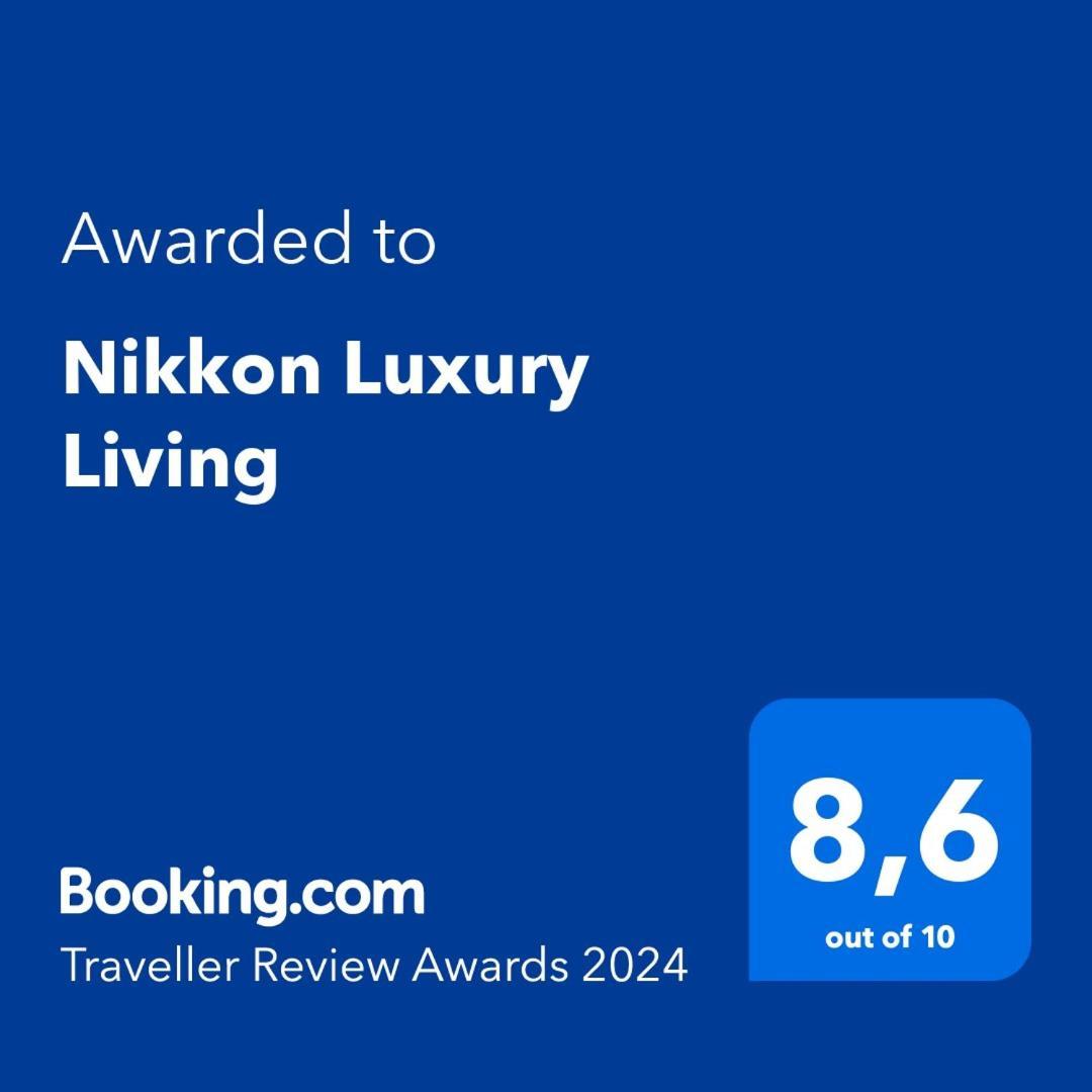 Nikkon Luxury Living Villa Arvi  Exteriör bild
